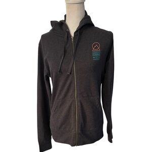 Patagonia® Worn Wear W's Phone Home Sweatshirt Style #27550 charcoal black M